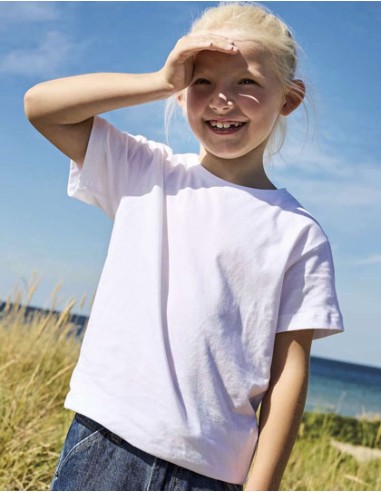 TIG-T30001-Tiger Cotton Kids T-Shirt